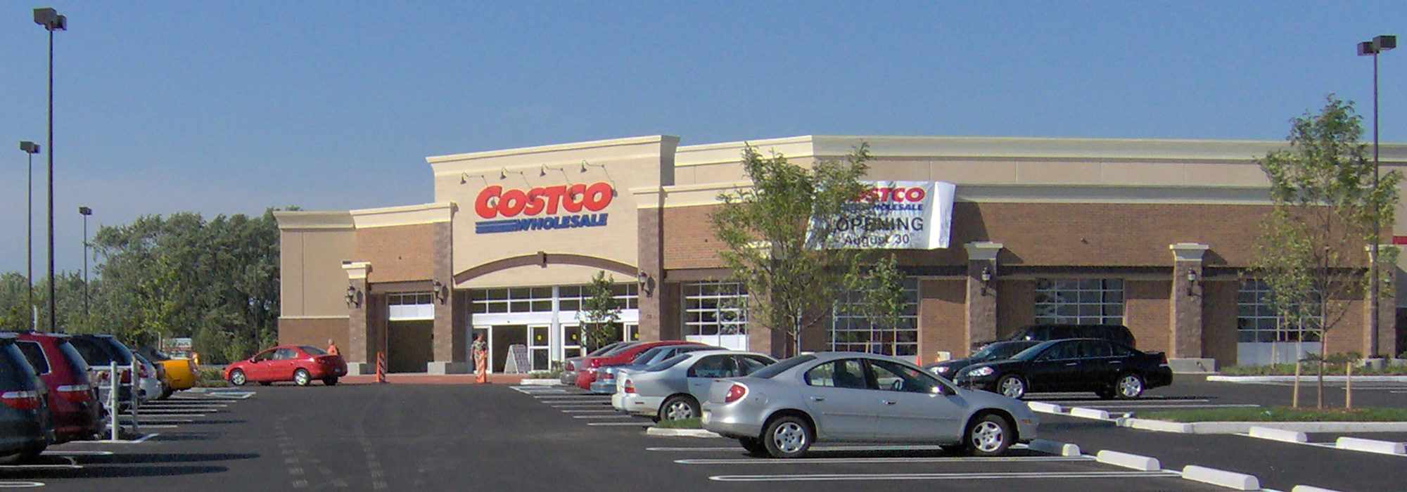 Costco Header
